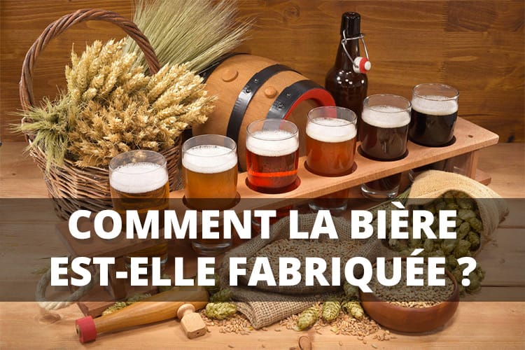 Les principaux accidents de fabrication de la Bière en Brasserie