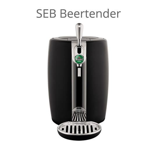 30 tubes beertender pour machine Krups ou Seb : : Cuisine et Maison