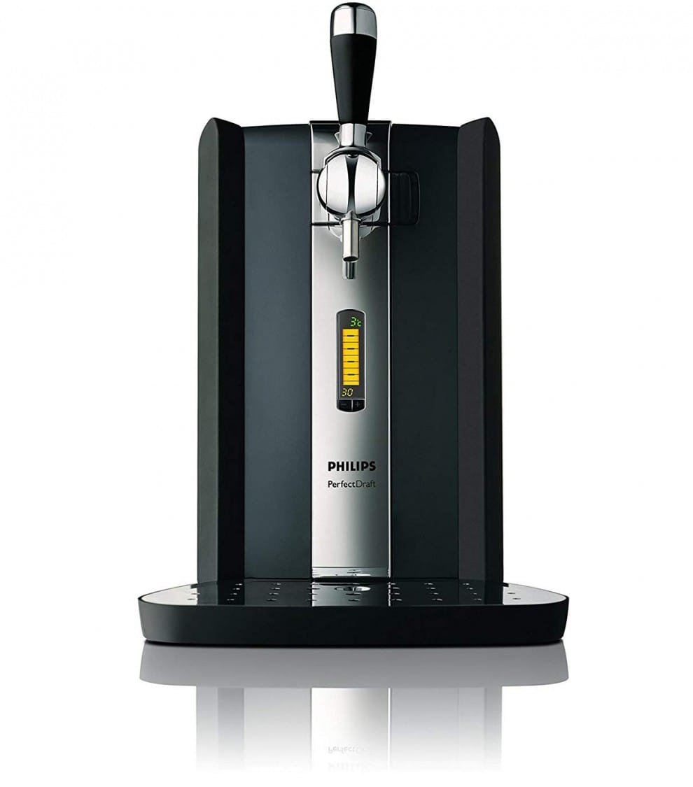 Philips PerfectDraft HD3720 - Fontaine à bière - 70 Watt - noir